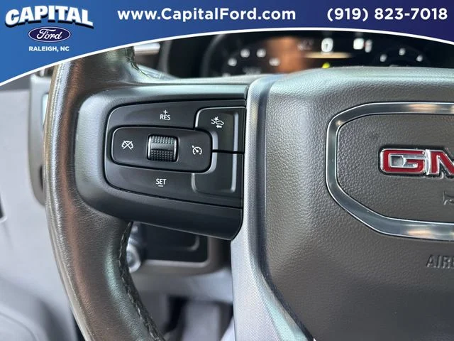 Certified Used 2022 Gray GMC SLE image 22