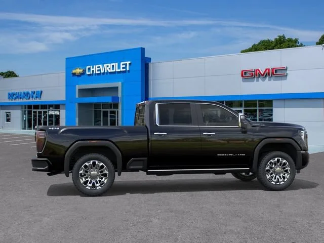 New 2026 Onyx Black GMC Denali Ultimate image 5