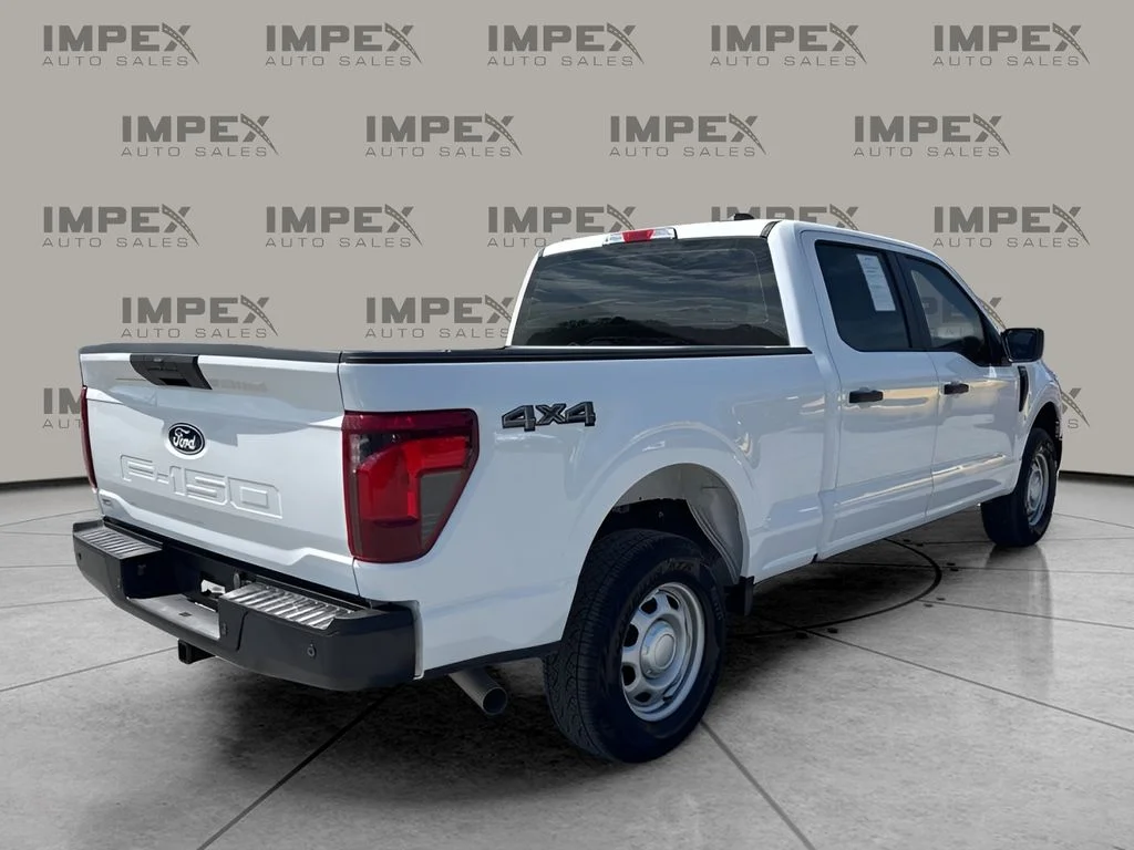 Used 2024 White Ford XL image 5