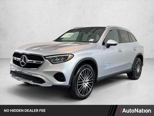 New 2026 Cirrus Silver Metallic Mercedes-Benz GLC 300 image 31