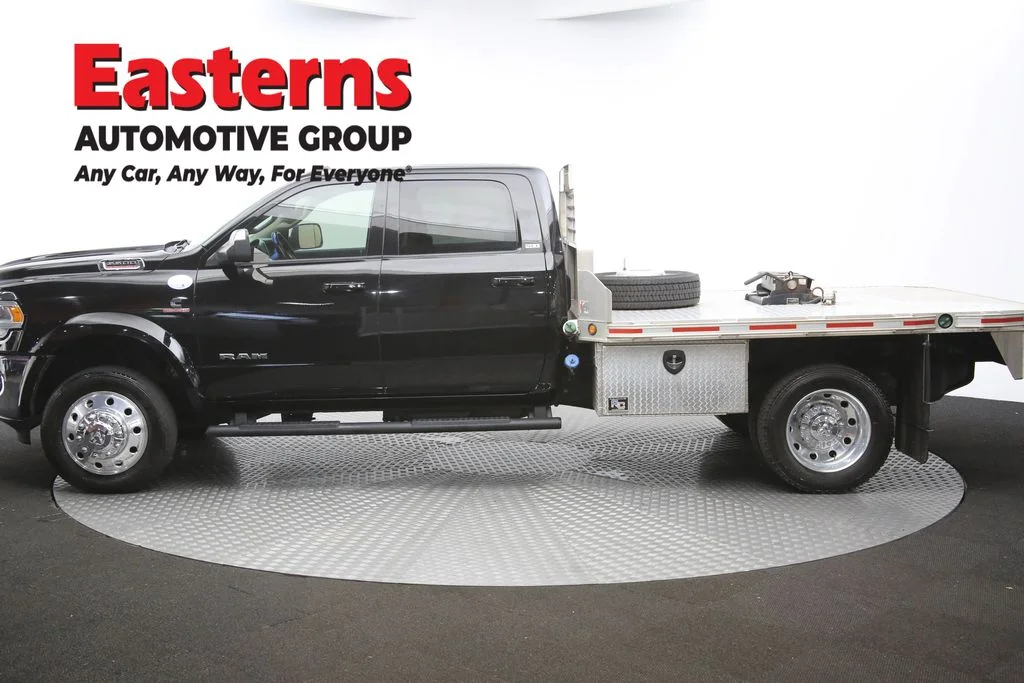 Used 2020 Black Ram SLT image 61
