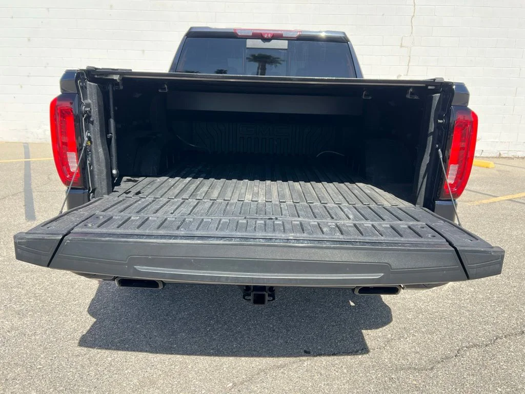 Used 2023 Titanium Rush Metallic GMC Denali image 6
