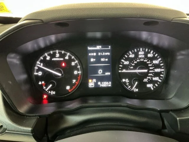 Certified Used 2024 Black Subaru Base image 18
