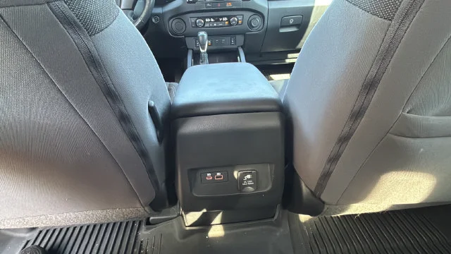 Used 2024 Gray Nissan SV image 19