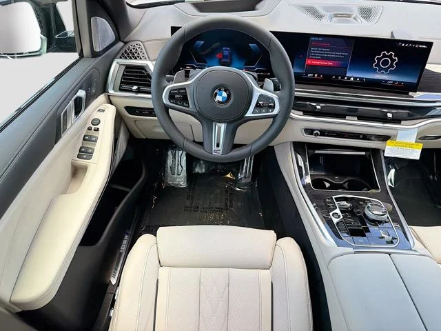 New 2026 Carbon Black Metallic BMW M60i image 16