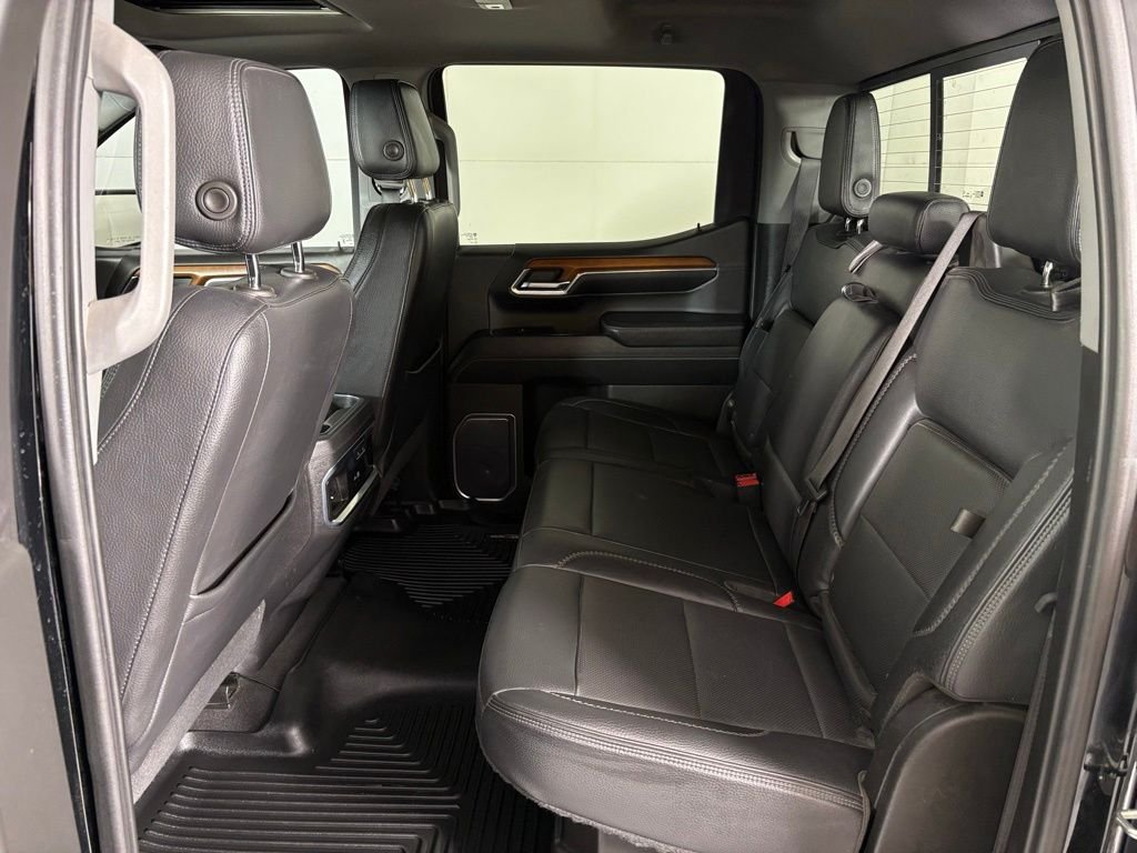 Used 2023 Black GMC Denali image 37