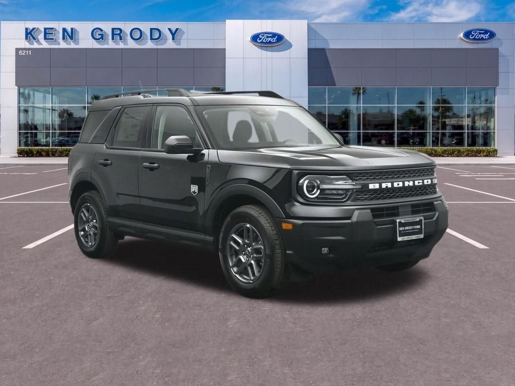 2026 Ford Bronco Sport Big Bend 4X4's photo
