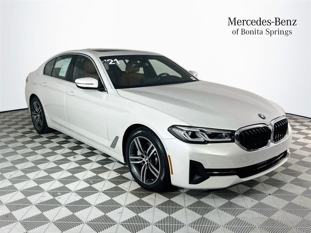 2021 BMW 5 Series 530i xDrive