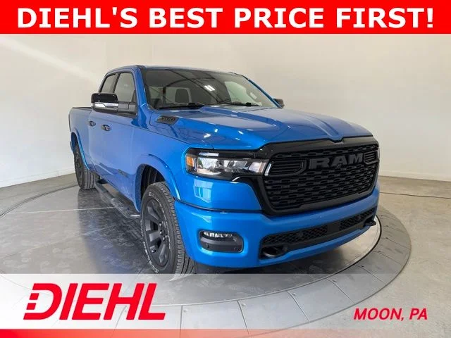 2025 Ram 1500 Big Horn/Lone Star