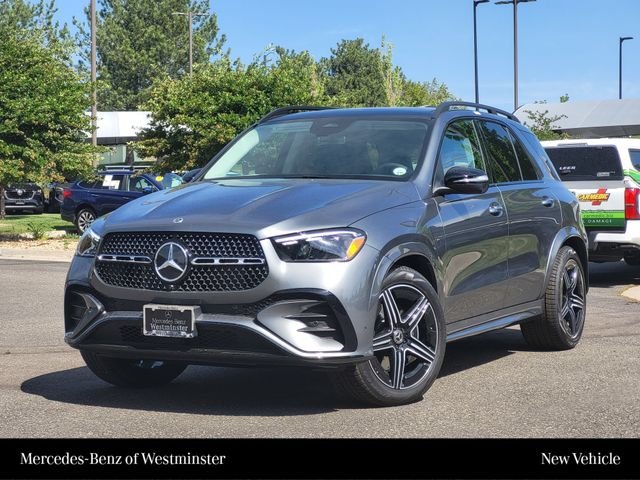 2026 Mercedes-Benz GLE GLE 350 4MATIC's photo