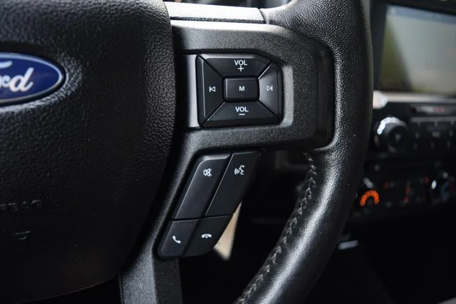 Used 2018 White Ford XLT image 4