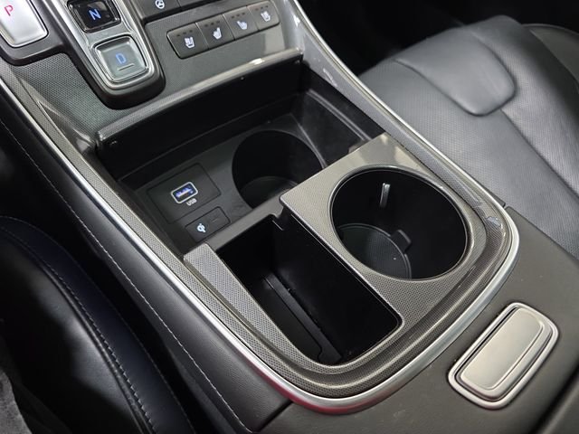 Used 2021 Hampton Gray Hyundai Calligraphy image 24