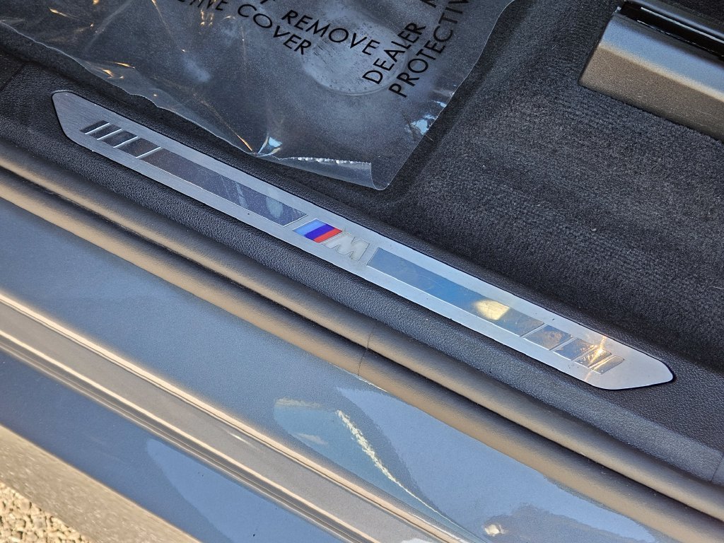 Certified Used 2026 Skyscraper Grey Metallic BMW xDrive50e image 43