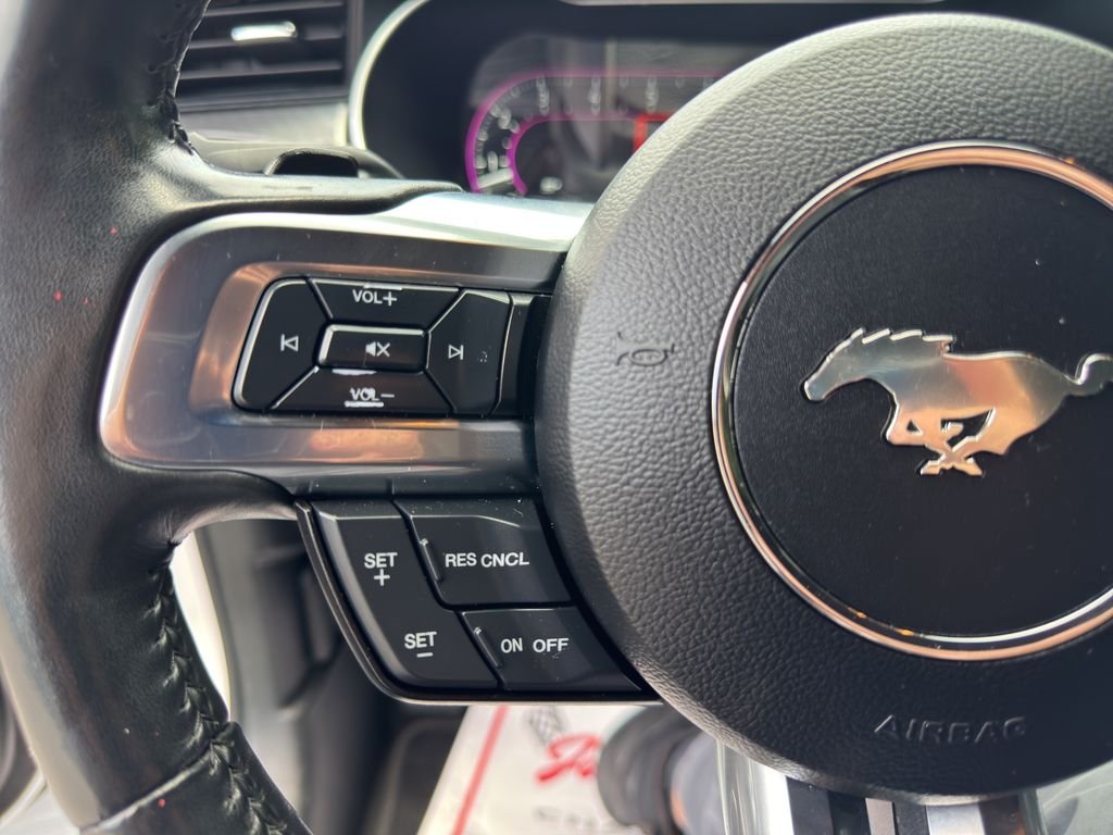 Used 2022 Oxford White Ford Mach 1 image 25