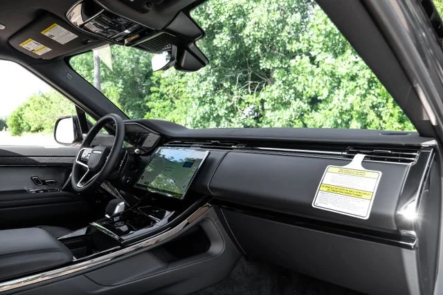 New 2026 Gray Land Rover SE image 15