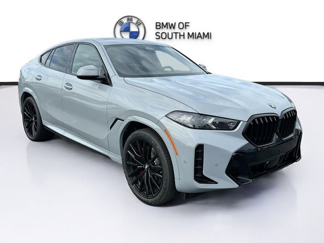 2027 BMW X6 xDrive40i's photo