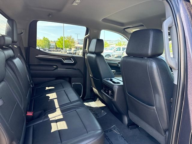 Used 2022 Dark Ash Metallic Chevrolet RST image 13