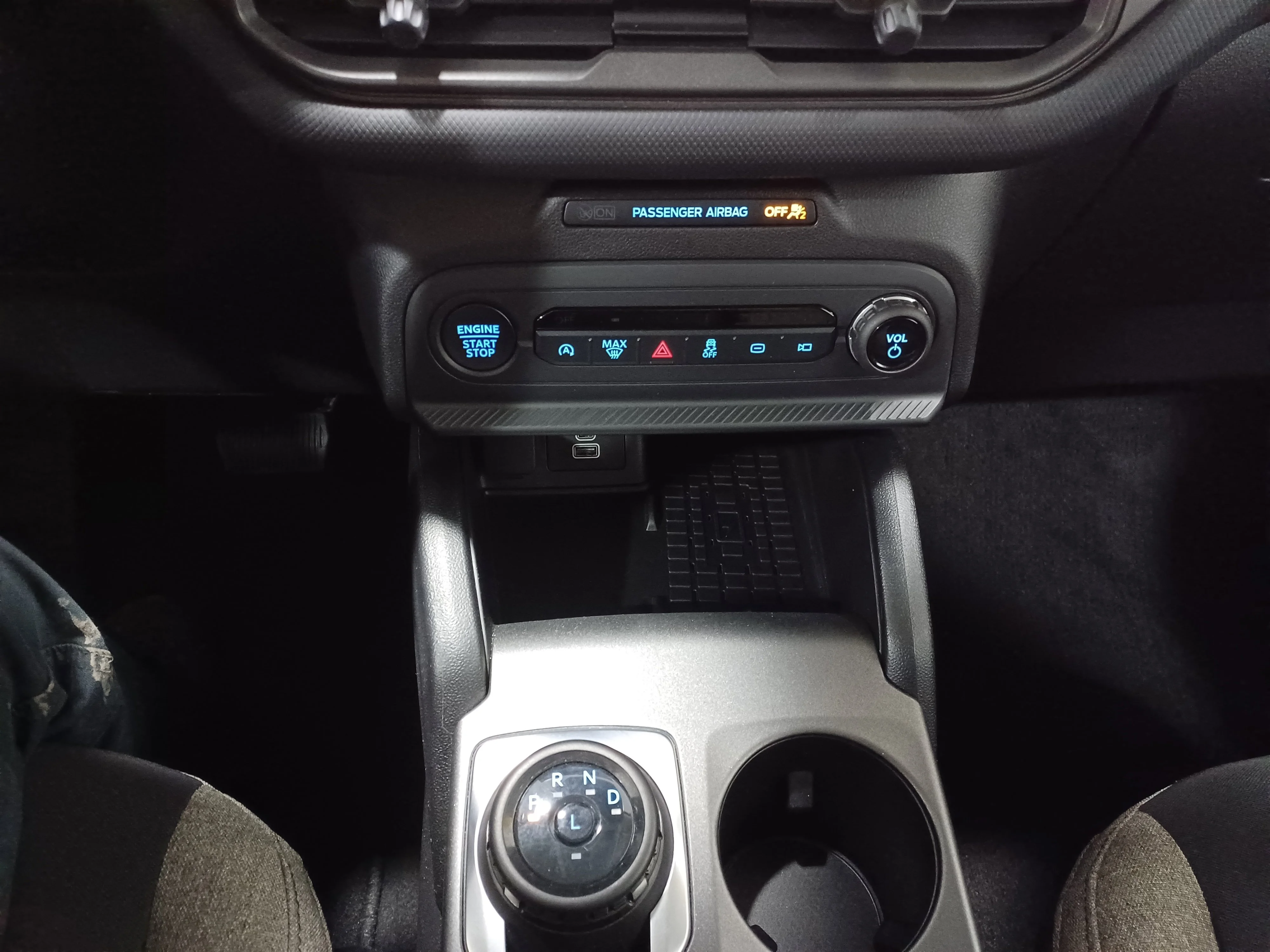 Certified Used 2025 Velocity Blue Metallic Ford Big Bend 4x4*Adaptive Cruise | Remote Start | Htd Seats | Park Assist | Apple CarPlay | Lane Keeping image 17