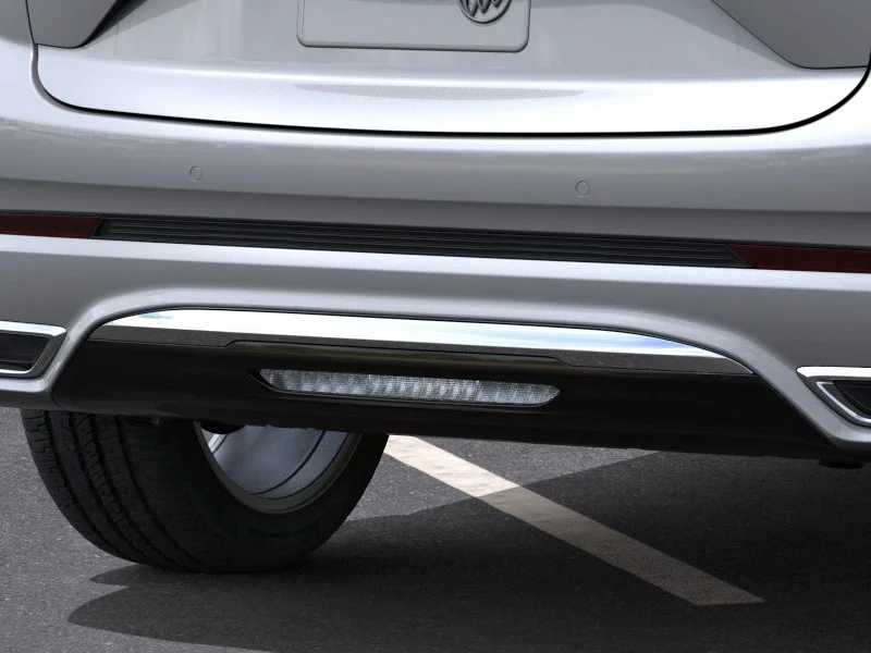 New 2026 Moonstone Grey Metallic Buick Avenir AWD image 14