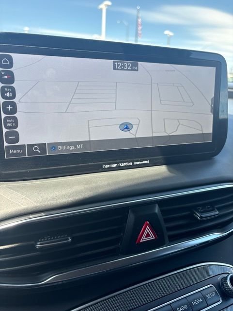 2023 Hyundai Santa Fe Limited HEV - Photo 21