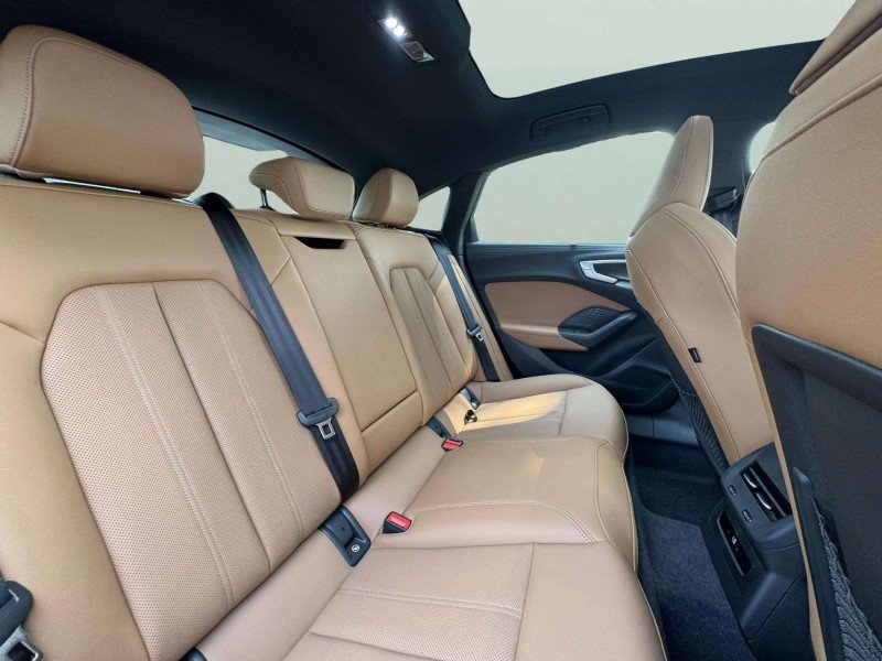 New 2026 Firmament Blue Metallic Audi Premium Plus image 23