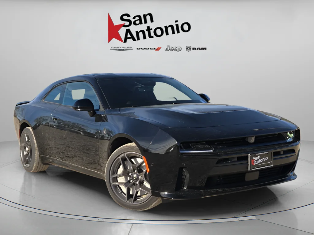 2026 Dodge Charger Scat Pack AWD's photo
