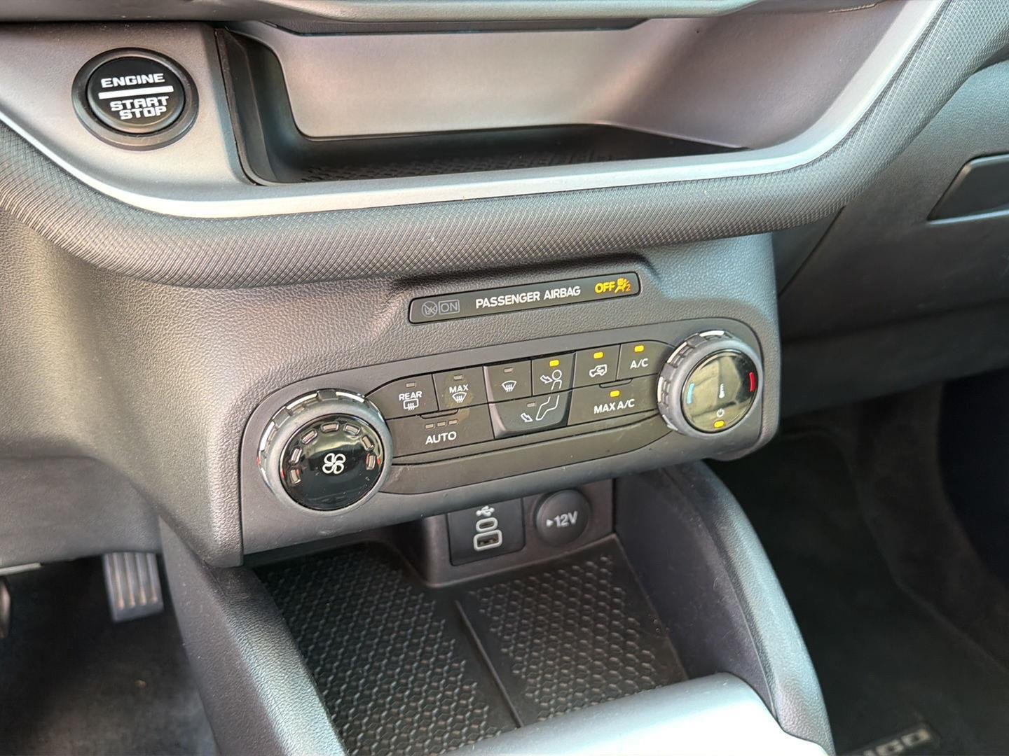 Used 2024 Oxford White Ford Big Bend image 26