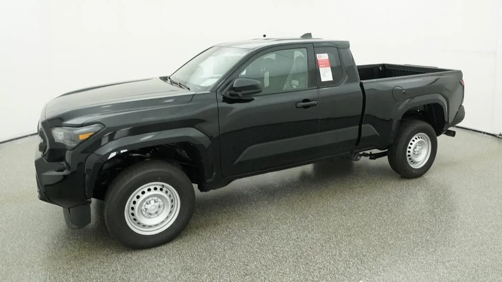 New 2026 Black Toyota SR image 22