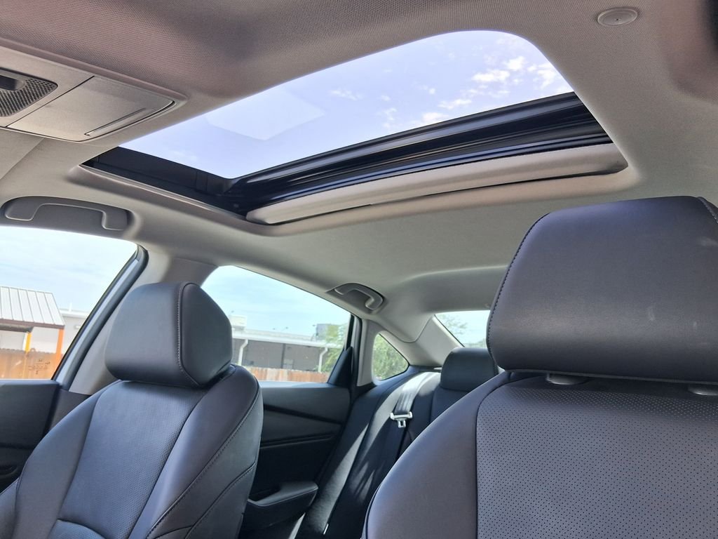 Certified Used 2025 White Honda Touring image 18