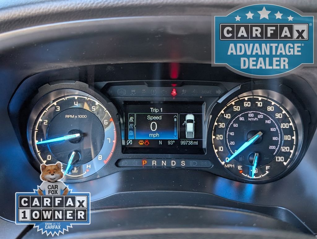Used 2020 Gray Ford XLT image 10