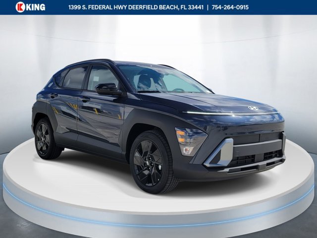 2027 Hyundai Kona