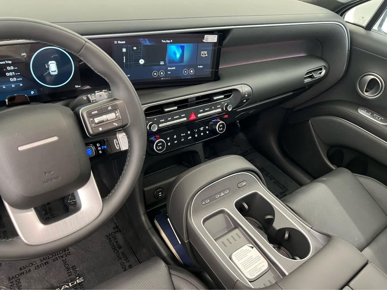 New 2026 Ecotronic Gray Pearl Hyundai Calligraphy AWD image 21