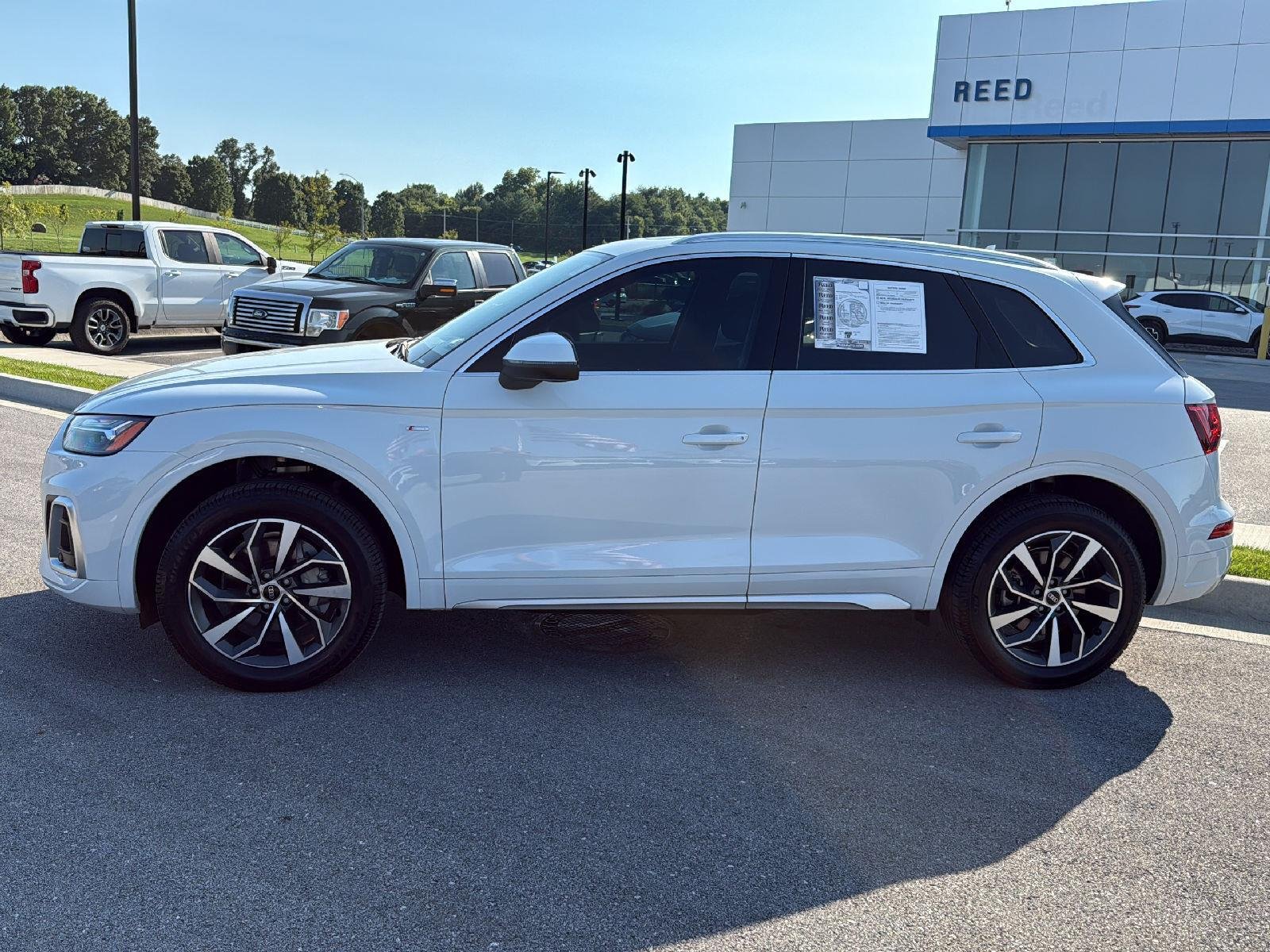 Used 2023 Audi Q5 Premium Plus with VIN WA1EAAFY9P2172655 for sale in Kansas City