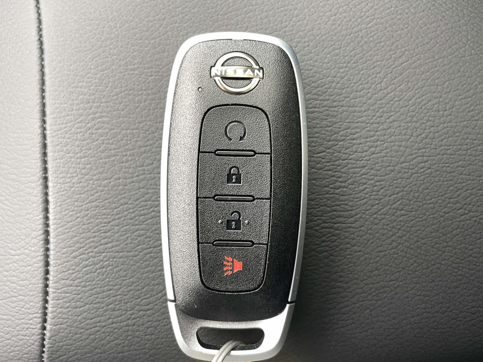 New 2027 Canyon Bronze Metallic Nissan SV image 4