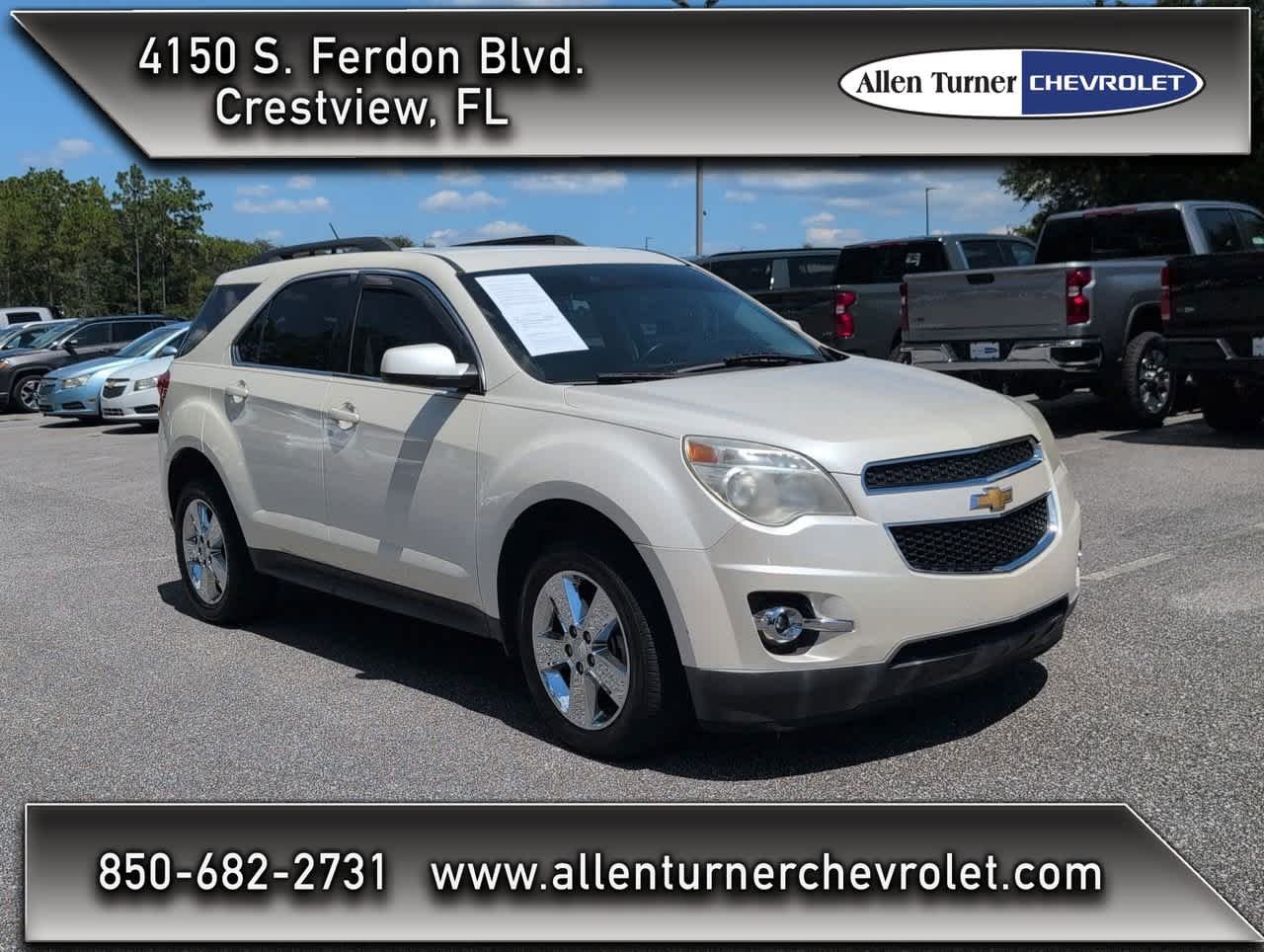 2014 Chevrolet Equinox 2LT