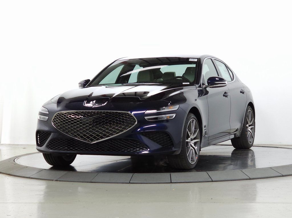 Pre-Owned 2026 Genesis G70 2.5T