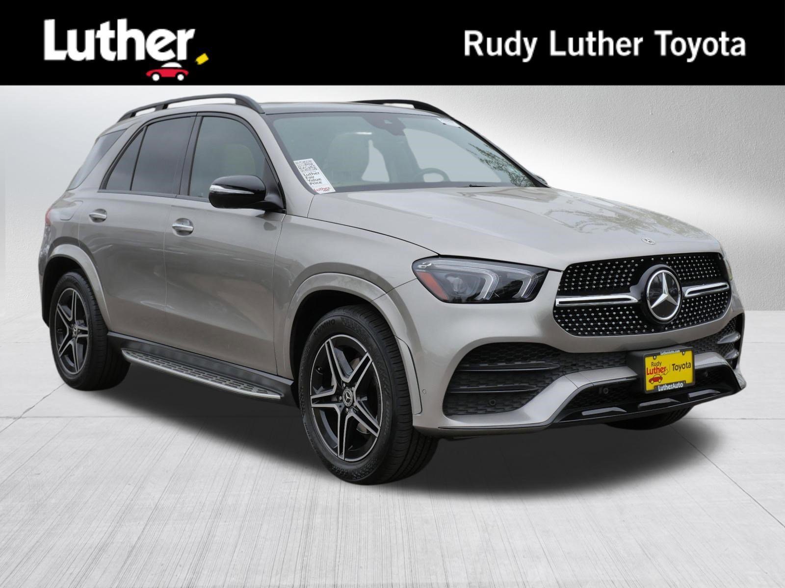 2023 Mercedes-Benz GLE GLE 350 4MATIC's photo