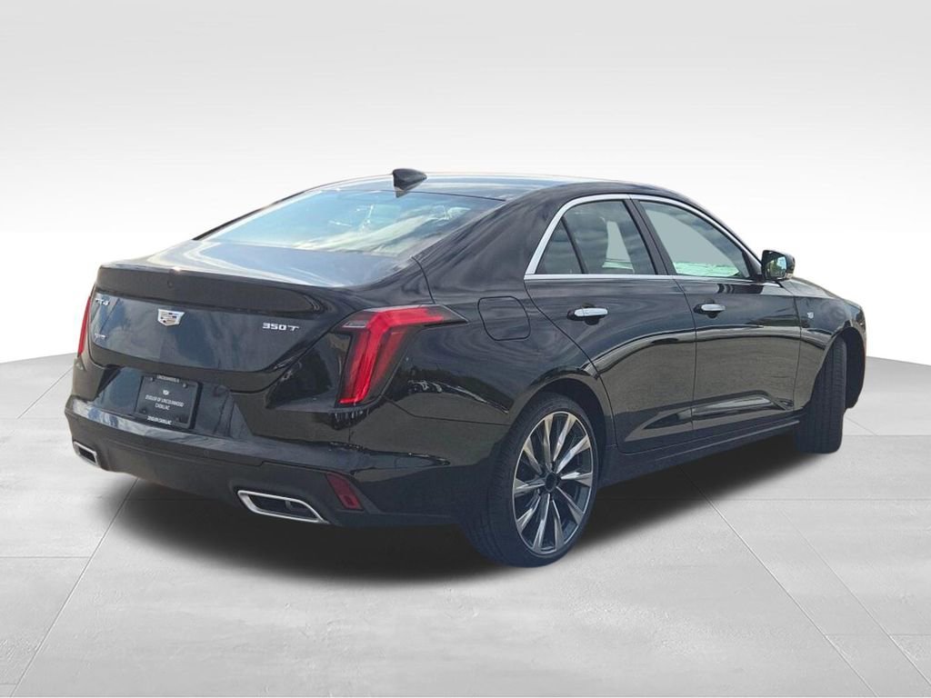 New 2026 Black Raven Cadillac Premium Luxury image 10