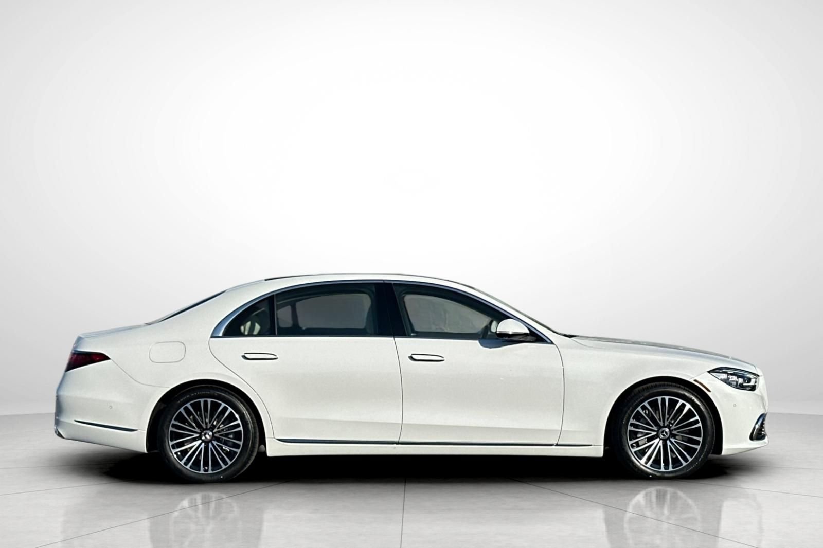 2026 Mercedes-Benz S-Class S 580 - Photo 33