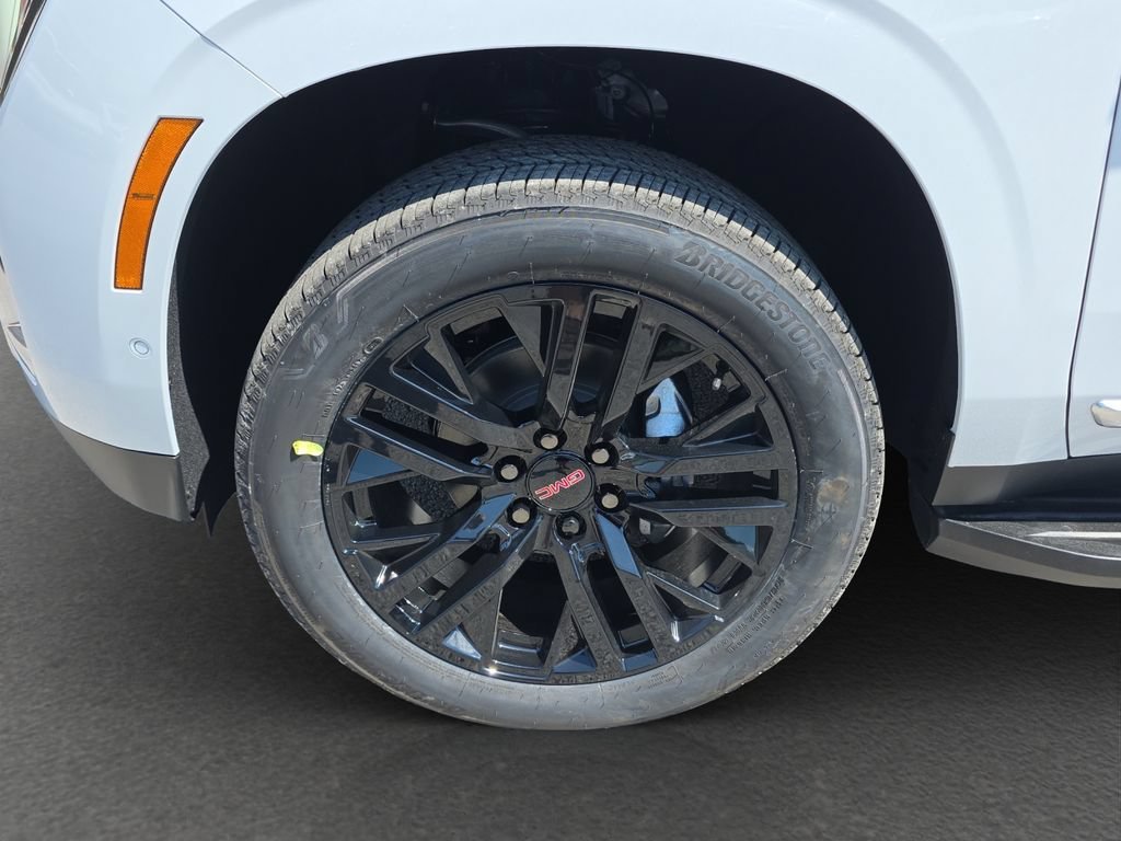 New 2026 Glacier White Tricoat GMC Denali image 4