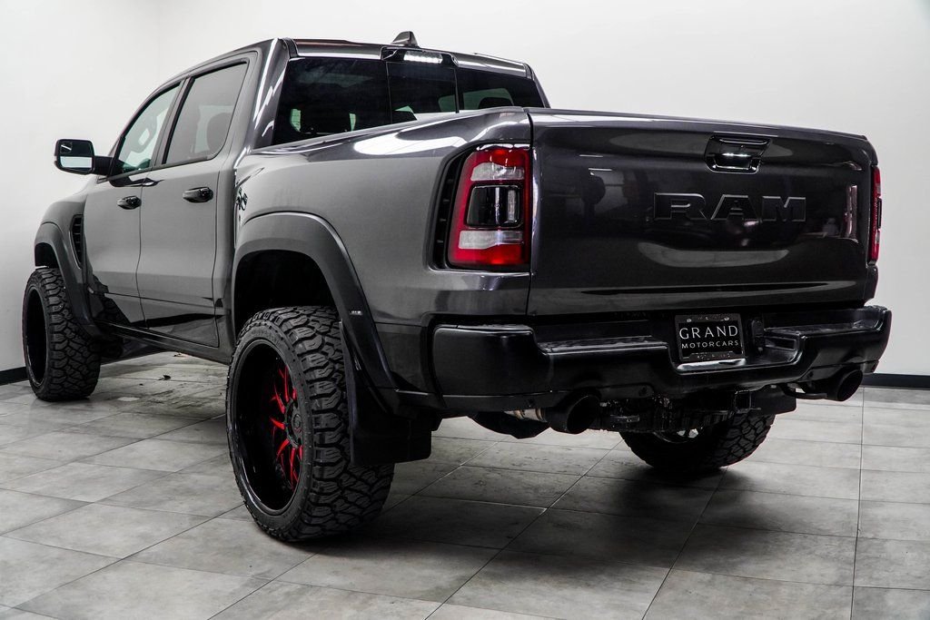 Used 2023 Gray Ram TRX image 11