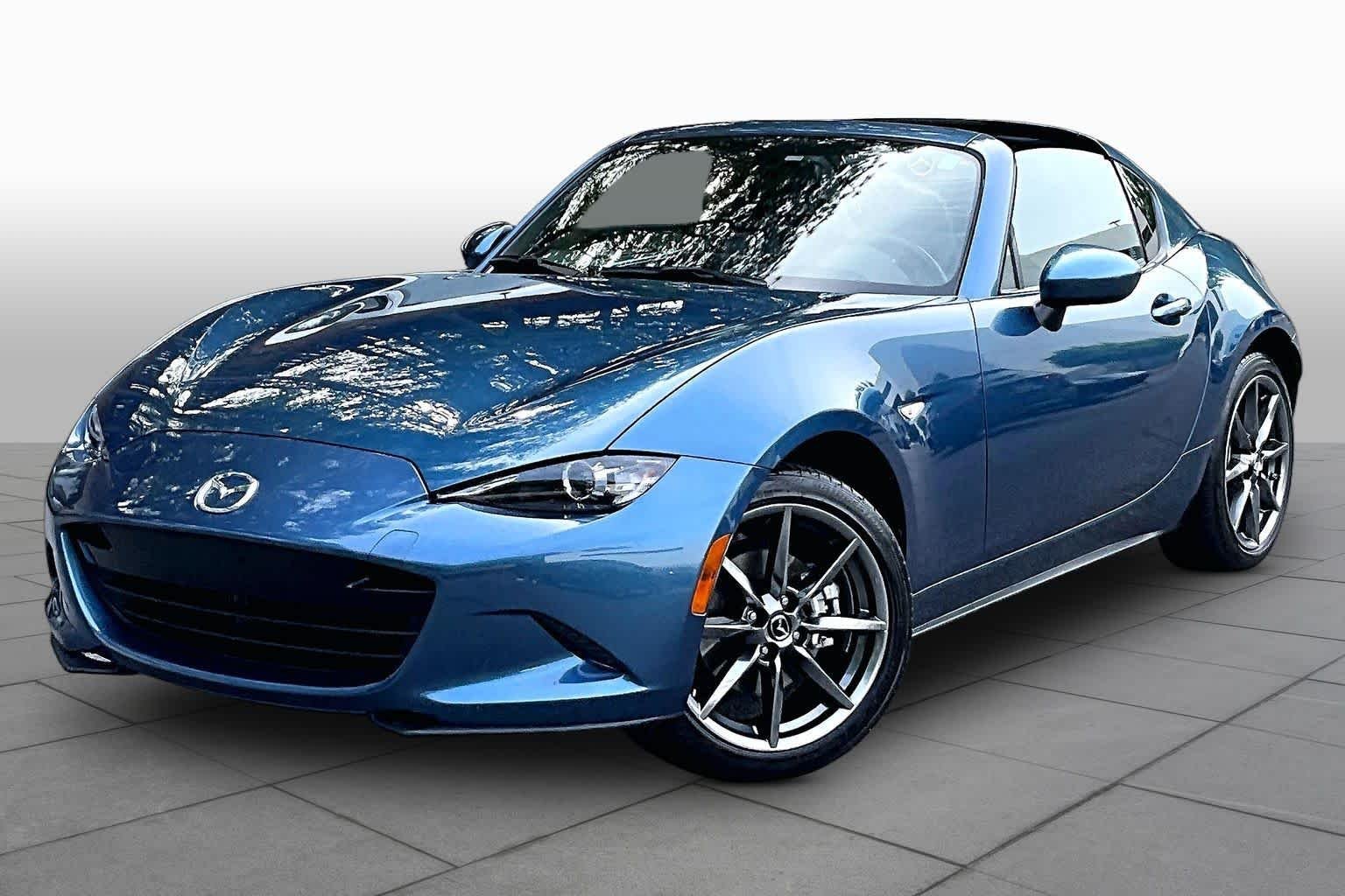 2020 Mazda MX-5 Miata RF