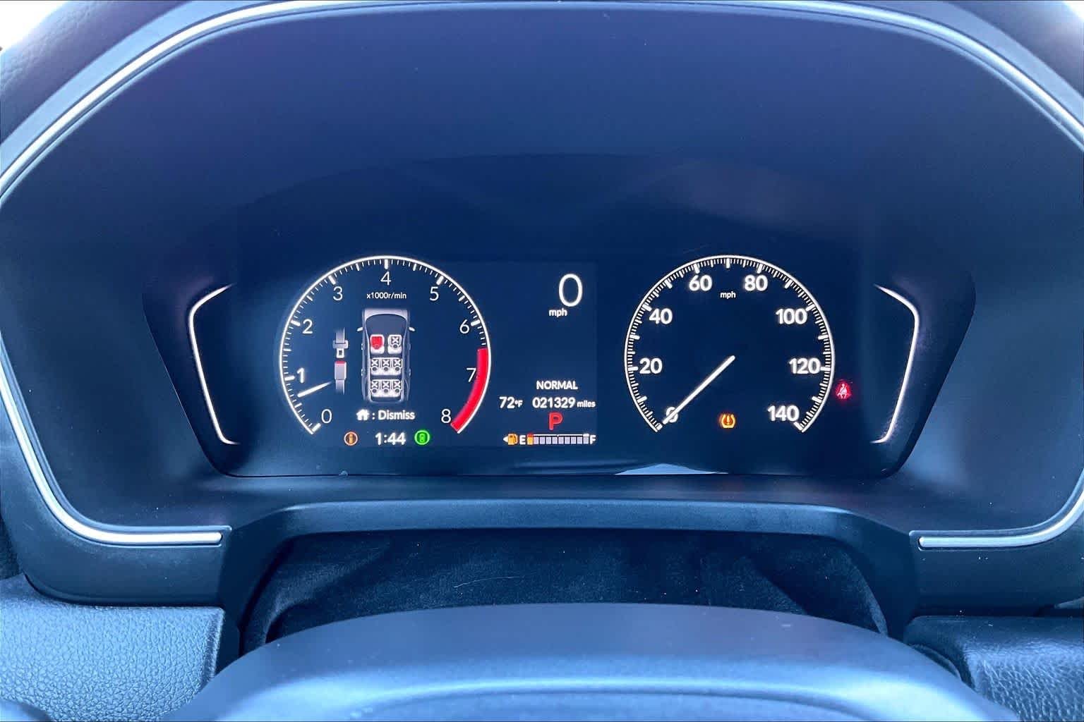 2025 Honda Pilot Sport - Photo 26