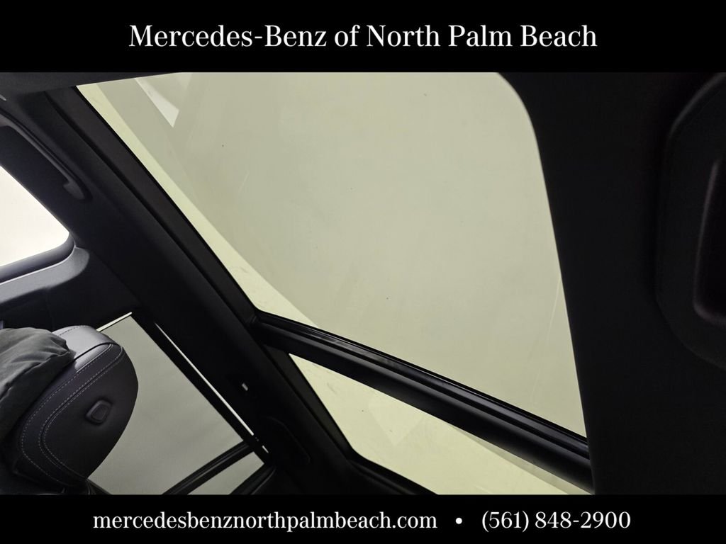 New 2026 Polar White Mercedes-Benz GLS 450 image 10