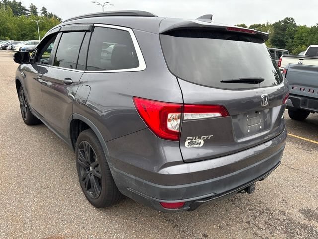 2021 Honda Pilot SE - Photo 7