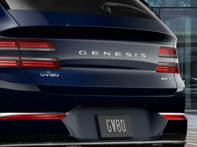 Certified Used 2025 Capri Blue Genesis 3.5T Prestige image 29