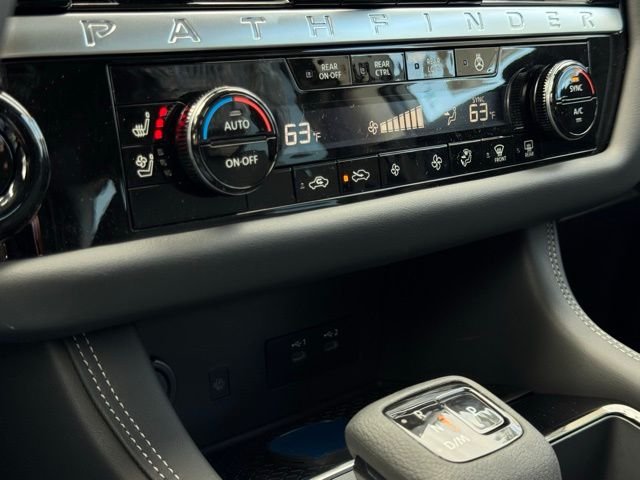 New 2026 Gray Nissan Platinum image 32