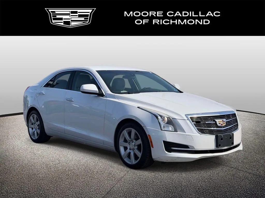2016 Cadillac ATS