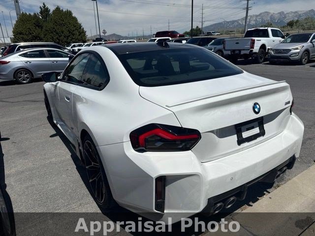 Used 2024 Alpine White BMW  image 7