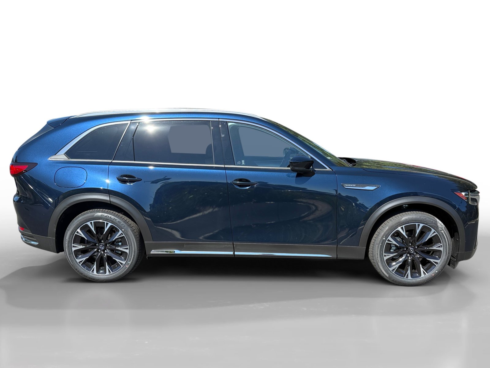 New 2026 Deep Crystal Blue Mica Mazda Premium Plus image 6